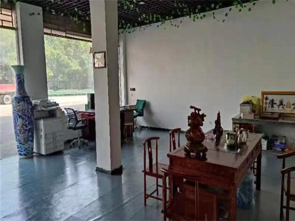 南昌分店办工场景