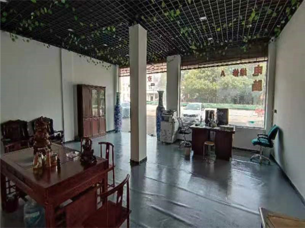 南昌分店办工场景