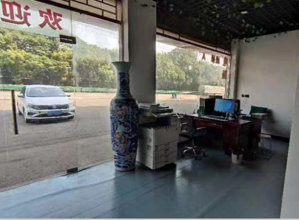 南昌分店办工场景