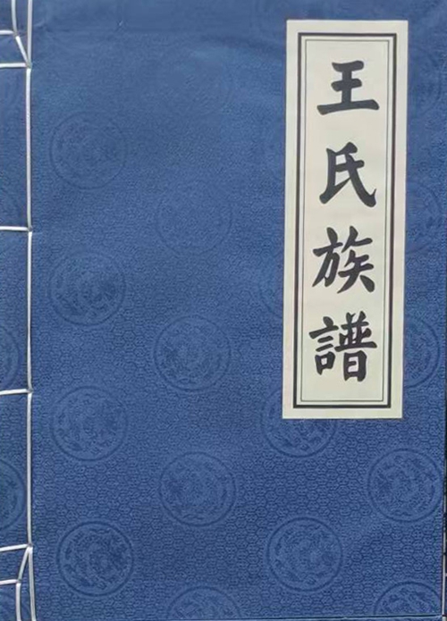 曹县桃源镇桃源前东街王氏族谱